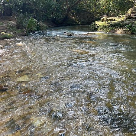 Hotel Aguas De Sao Joao Pirenópolis Exteriér fotografie
