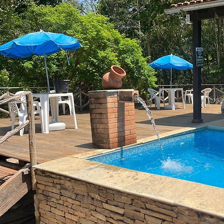 Hotel Aguas De Sao Joao Pirenópolis Exteriér fotografie